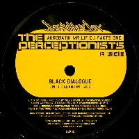 PERCEPTIONISTS / BLACK DIALOGUE