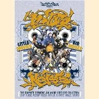 V.A. (DEFINITIVE JUX) / LITTLE MOVIES BIG NOISES
