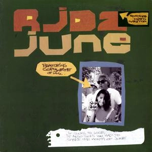 RJD2 / COPYWRITE / JUNE / PROXY