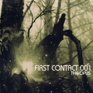 OPUS / IST CONTACT 001 アナログ2LP