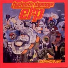 EL-P / エル・P / FANTASTIC DAMAGE