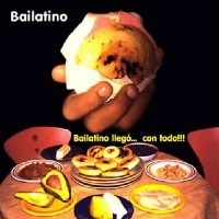 BAILATINO / バイラティーノ / BAILATINO LLEGO... CON TODO!!!