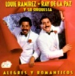 LOUIE RAMIREZ & RAY DE LA PAZ / ルイ・ラミレス & レイ・デ・ラ・パス / ALEGRES Y ROMANTICOS