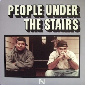 PEOPLE UNDER THE STAIRS / ピープル・アンダー・ザ・ステアーズ / JAPPY JAP / HANG LOOSE