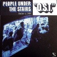 PEOPEL UNDER THE STAIRS / O.S.T. (feat. ODELL)