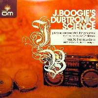 J.BOOGIE'S DUBTRONIC SCIENCE / PURPLE PERPENDICULAR PHONICS