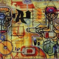 V.A.(DEEP CONCENTRATION) / DEEPER CONCENTRATION