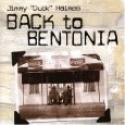 JIMMY DUCK HOLMES / ジミー・ダック・ホルムズ / BACK TO BENTONIA