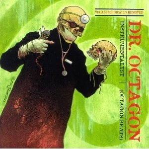DR. OCTAGON / Dr.オクタゴン / INSTRUMENTALYST