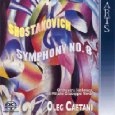 OLEG CAETANI / オレグ・カエターニ / SHOSTAKOVICH:SYMPHONY NO.8 OP.65 (1943) 