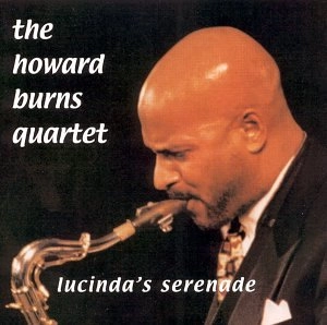 HOWARD BURNS / ハワード・バーンズ / LUCINDA'S SERENADE