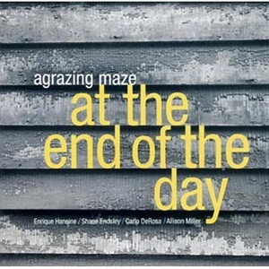 AGRAZING MAZE / AT THE END OF THE DAY