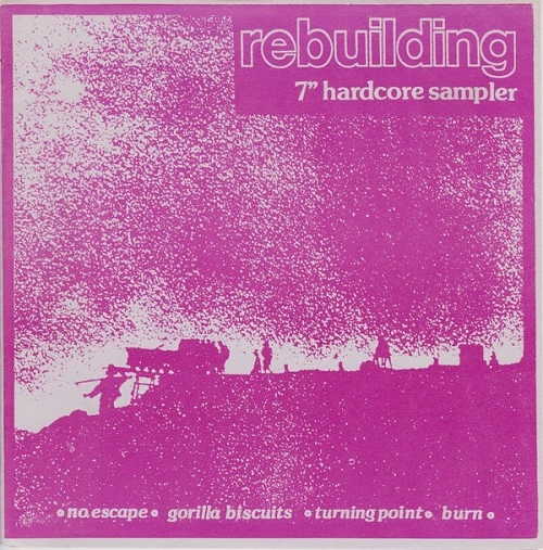 V.A. / オムニバス / REBUILDING