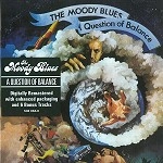MOODY BLUES / ムーディー・ブルース / A QUESTION OF BALANCE(+BONUS)