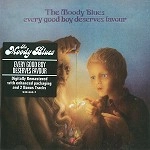 MOODY BLUES / ムーディー・ブルース / EVERY GOOD BOY DESERVES FAVOUR (+BONUS)