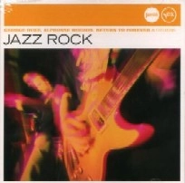 V.A.(JAZZ CLUB) / V.A.（ジャズ・クラブ） / JAZZ ROCK