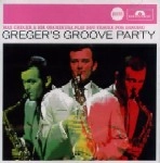 MAX GREGER / マックス・グレガー・ビッグ・バンド / GREGER'S GROOVE PARTY