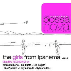 GIRLS FROM IPANEMA / VOL. 2-GIRLS FROM IPANEMA