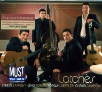 LATCHES / LATCHES