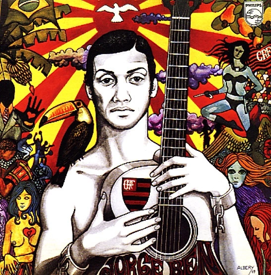 JORGE BEN / ジョルジ・ベン / JORGE BEN(1969)