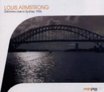 LOUIS ARMSTRONG / ルイ・アームストロング / SATCHMO LIVE IN SYDNEY 1956