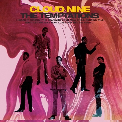 TEMPTATIONS / テンプテーションズ / CLOUD NINE