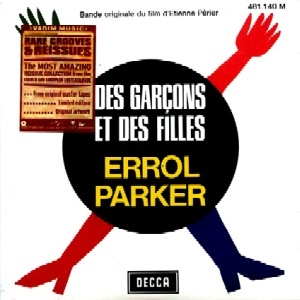 ERROL PARKER / エロール・パーカー / DES GARCONS ET DES FILLES