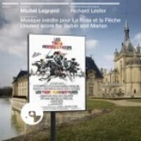 MICHEL LEGRAND / ミシェル・ルグラン / LES TROIS MOUSQUETAIRES