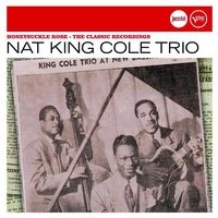 NAT KING COLE / ナット・キング・コール / HONEYSUCKLE ROSE