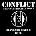 CONFLICT (PUNK) / コンフリクト / STANDARD ISSUE 2 88-94