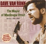DAVE VAN RONK / デイヴ・ヴァン・ロンク / MAYOR OF MACDOUGAL STREET
