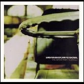DASHBOARD CONFESSIONAL / ダッシュボードコンフェッショナル / SWISS ARMY ROMANCE