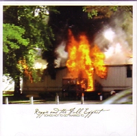 REGGIE AND THE FULL EFFECT / レジーアンドザフルエフェクト / SONGS NOT TO GET MARRIED TO
