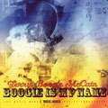 JERRY BOOGIE MCCAIN / BOOGIE IS MY NAME