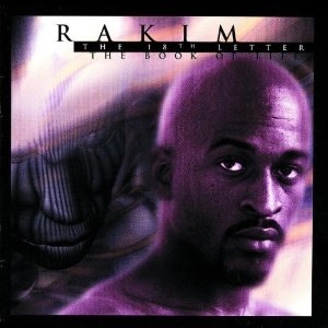 RAKIM / 18TH LETTER/BOOK OF LIFE