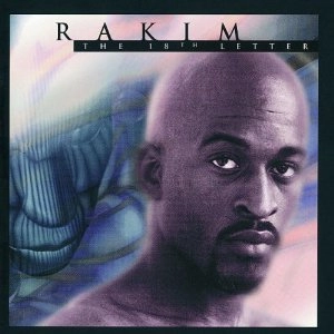 RAKIM / 18TH LETTER