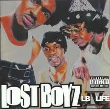 LOST BOYZ / ロスト・ボーイズ / LB IV LIFE