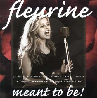 FLEURINE / フルーリン / MEANT TO BE!
