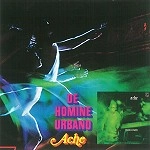 ACHE / エイク / DE HOMINE URBANO & GREEN MAN