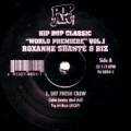 ROXANNE SHANTE / ロクサーヌ・シャンテ / DEF FRESH CREW