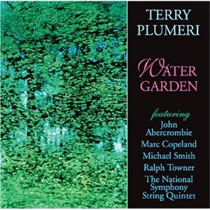 TERRY PLUMERI / テリー・プルメリ / WATER GARDEN