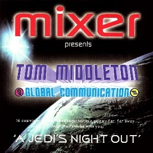 TOM MIDDLETON / トム・ミドルトン / MIXER PRESENTS TOM MIDDLETON