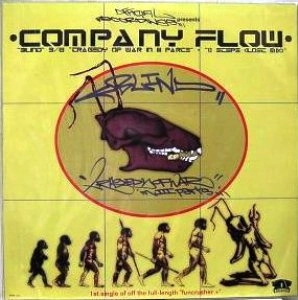 COMPANY FLOW / カンパニー・フロウ / BLIND