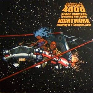 SIR MENELIK AKA CYCLOPS 4000 / SPACE CADILLAC