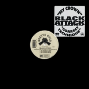 BLACK ATTACK / MY CROWN