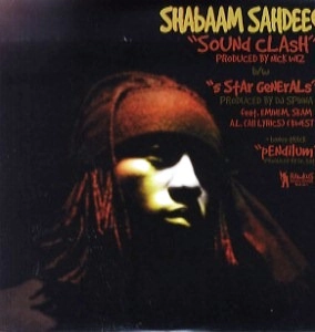 SHABAAM SAHDEEQ / SOUNDCLASH