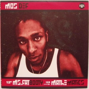 MOS DEF レコード　Ms. Fat Booty MS. FAT BOOTY / MOS DEF / モス・デフ / ヒップホップ・R&B