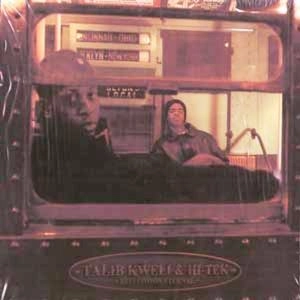 TALIB KWELI & DJ HI-TEK / EXPRESS / SOME KIND OF WONDERFUL