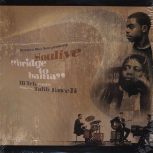 SOULIVE / ソウライヴ / BRIDGE TO BAMA HI-TEK REMIX