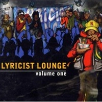 V.A. (LYRICIST LOUNGE) / LYRICIST LOUNGE VOL.1 -USA